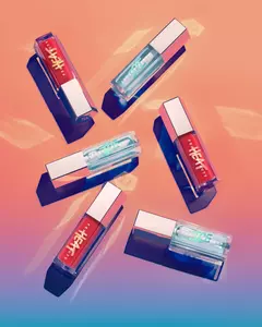 * PRE-ORDEN* FENTY BEAUTY • NEW GLOSS BOMB ICE COOLING LIP LUMINI - Beauty Glam by Kar