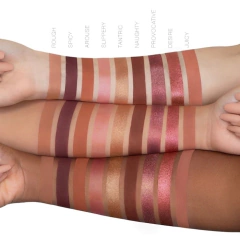 **PRE ORDEN** Naughty Nude Eyeshadow Paletteo- HUDA BEAUTY en internet