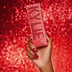 *PRE-ORDEN* NEW KYLIE HOLIDAY COLLECTION • HOLIDAY DASHING MATTE LIP KIT - comprar en línea