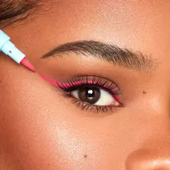 KYLIE COSMETICS STASSIE X KYLIE LIQUID EYELINER PEN 4 EVER TING - Beauty Glam by Kar