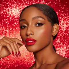*PRE-ORDEN* NEW KYLIE HOLIDAY COLLECTION • HOLIDAY DASHING MATTE LIP KIT