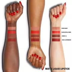 Imagen de *PRE-ORDEN* KYLIE HOLIDAY COLLECTION• HOLIDAY COLLECTION LIQUID LIPSTICK & HIGH GLOSS VAULT