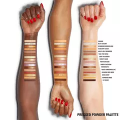 *PRE-ORDEN* NEW KYLIE HOLIDAY COLLECTION • HOLIDAY PRESSED POWDER PALETTE en internet