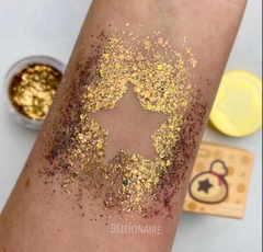 Glitter Gel "Bellionaire" Colourpop en internet