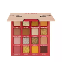 *PRE-ORDEN* NEW KYLIE HOLIDAY COLLECTION • HOLIDAY PRESSED POWDER PALETTE - comprar en línea