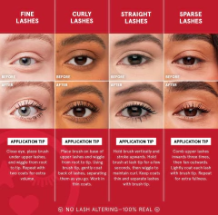 "PRE ORDEN" ONE SIZE by Patrick Starrr- FANTASIZE LIFTING & LENGTHENING MASCARA - comprar en línea
