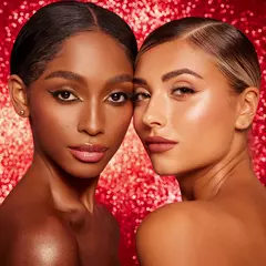 *PRE-ORDEN* NEW KYLIE HOLIDAY COLLECTION • HOLIDAY PRESSED POWDER PALETTE - Beauty Glam by Kar