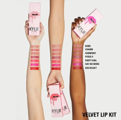 Imagen de **PRE-ORDEN ** KYLIE COSMETICS -POSIE K VELVET LIP