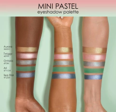 Natasha Denona - Mini Pastel Eyeshadow Palette en internet