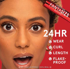 "PRE ORDEN" ONE SIZE by Patrick Starrr- FANTASIZE LIFTING & LENGTHENING MASCARA - Beauty Glam by Kar