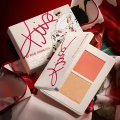 *PRE-ORDEN* KRIS POWDER BLUSH & HIGHLIGHTER CHEEK