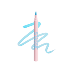 STASSIE X KYLIE LIQUID EYELINER PEN BLUE EYED BABE