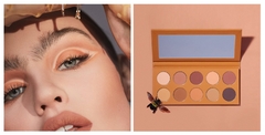 Matte Honey Pressed Powder Palette o KKW Beauty