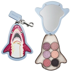 Coach x Sephora Collection Sharky Eyeshadow Palett en internet