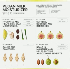 **PRE ORDEN** MILK MAKEUP- Vegan Milk Moisturizer - tienda en línea