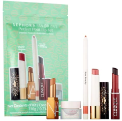 **PRE ORDEN**Sephora Favorites - Perfect Pout Lip Set