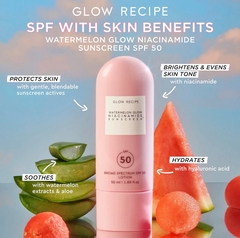 **PRE ORDEN** Glow Recipe- Watermelon Glow Niacinamide Sunscreen SPF 50 - comprar en línea