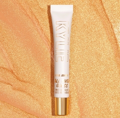 KYLIE COSMETICS -ALL-OVER HIGHLIGHTER GLOSS 24K BIRTHDAY COLLECTION - tienda en línea