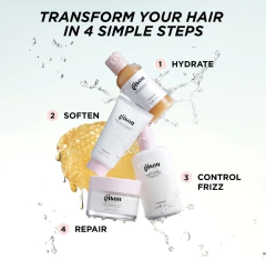 GISOU-HONEY INFUSED HYDRATING CLEANSE & CARE ROUTINE - comprar en línea