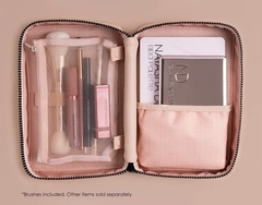 **PRE ORDEN**NATASHA DENONA -TRAVEL BRUSH SET & MAKEUP POUCH