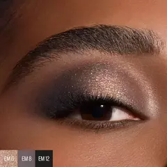 Imagen de **PRE ORDEN** MAKEUP BY MARIO - Ethereal Eyes Eyeshadow Palette: Moonlight