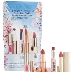 Sephora Favorites- Perfect Pout Lip Kit
