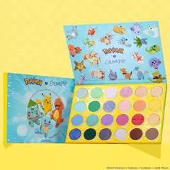 **PRE ORDEN** Pokemon x Colourpop • Pallet Town - comprar en línea