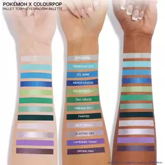 **PRE ORDEN** Pokemon x Colourpop • Pallet Town - tienda en línea