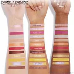 Imagen de **PRE ORDEN** Pokemon x Colourpop • Pallet Town