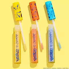 **PRE ORDEN** Colourpop x Pokemon - Evolution Ultra Glossy Lip Kit 3 - Beauty Glam by Kar