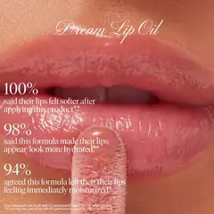 **PRE ORDEN** Summer Fridays - Dream Lip Oil for Moisturizing Sheer Coverage - Beauty Glam by Kar