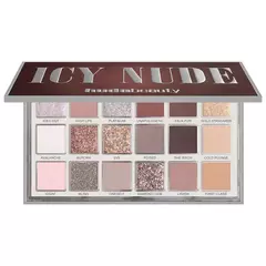 **PRE ORDEN** HUDA BEAUTY - Icy Nude Eyeshadow Palette