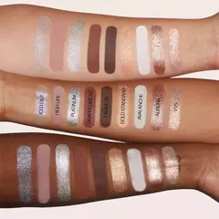 **PRE ORDEN** HUDA BEAUTY - Icy Nude Eyeshadow Palette - tienda en línea