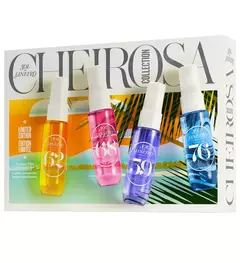 **PRE ORDEN** Sol de Janeiro - Perfume Mist Discovery Set - comprar en línea