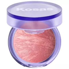 **PRE ORDEN** KOSAS - Blush is Life Baked Talc-Free Dimensional + Brightening Blush - tienda en línea