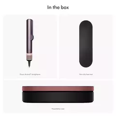 **PRE ORDEN**Dyson- Limited Edition Airstrait™ Wet-to-Dry Straightener in Jasper Plum - tienda en línea