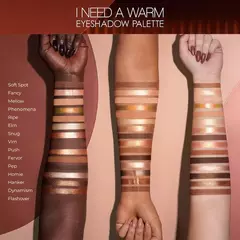**PRE ORDEN** NATASHA DENONA - I Need a Warm Eyeshadow Palette - comprar en línea