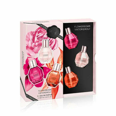 **PRE ORDEN** Viktor&Rolf -Mini Flowerbomb Perfume Trio Set - comprar en línea