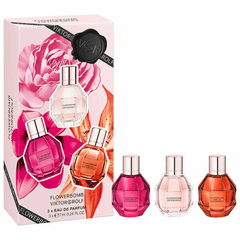 **PRE ORDEN** Viktor&Rolf -Mini Flowerbomb Perfume Trio Set
