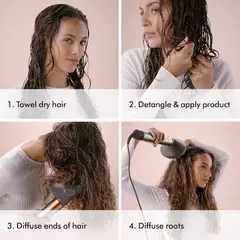Imagen de **PRE ORDEN** Dyson -Airwrap™ Multi Styler Complete Long Diffuse for Curly & Coily Hair