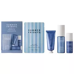 **PRE ORDEN** Summer Fridays - The Jet Lag™ Essentials Set for Hydration