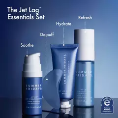**PRE ORDEN** Summer Fridays - The Jet Lag™ Essentials Set for Hydration - comprar en línea