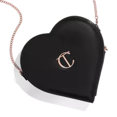 **PRE ORDEN** Charlotte Tilbury - L.O.V.E. BAG LIMITED EDITION BLACK