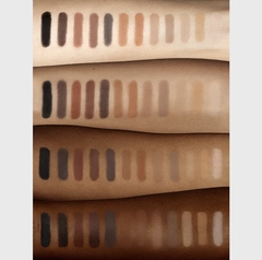 **PRE ORDEN** SKKN by Kim Makeup- CLASSIC MATTES EYESHADOW PALETTE