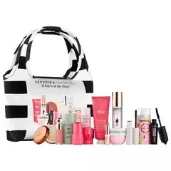 **PRE ORDEN** Sephora Favorites - Value & Gift Sets Sephora Favorites What's In My Bag: Makeup, Hair and Body Value Set