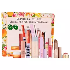 **PRE ORDEN** Sephora Favorites - Clean Me Up Makeup and Skincare Value Set