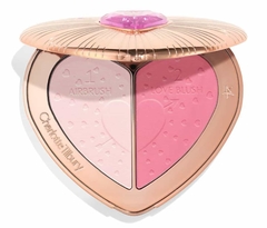 **PRE ORDEN** Charlotte Tilbury - Pillow Talk Beauty Soulmates Face Palette - comprar en línea