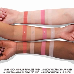 Imagen de **PRE ORDEN** Charlotte Tilbury - Pillow Talk Beauty Soulmates Face Palette