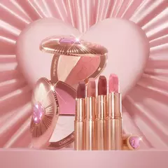 **PRE ORDEN** Charlotte Tilbury - Pillow Talk Beauty Soulmates Face Palette