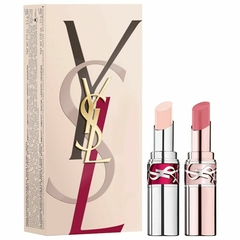 **PRE ORDEN** Yves Saint Laurent - YSL Lip Gloss Stick & Tinted Lip Balm Gift Set - comprar en línea